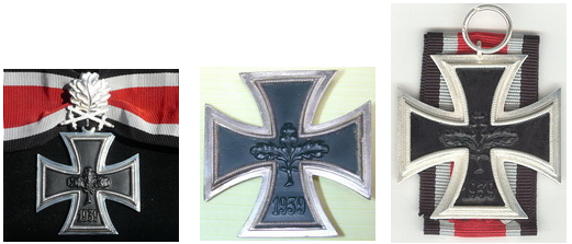 1957 Bundeswehr Iron Cross