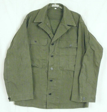 WW2 HBT Fatigue Uniform's guide | HBT Jackets, Trousers