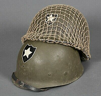 US M1 helmet