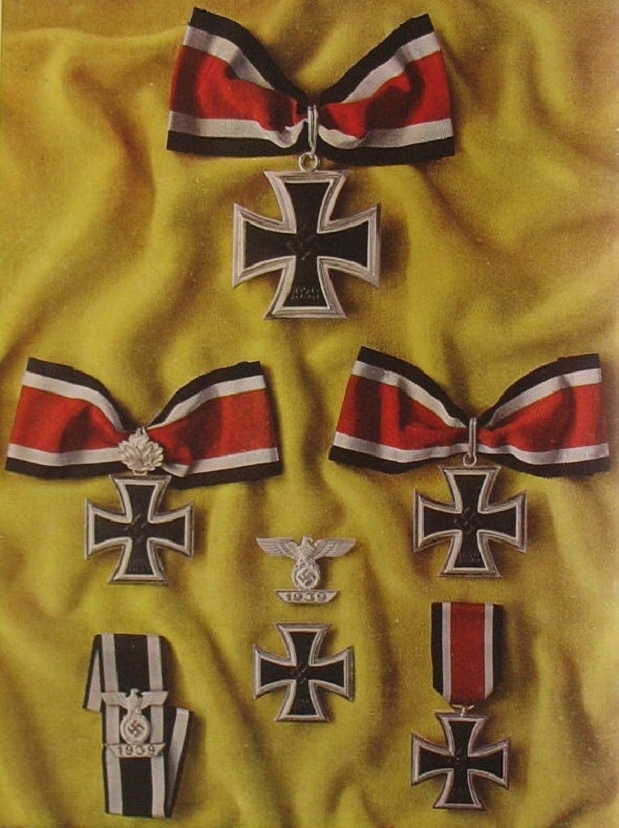 WW2 Iron Cross